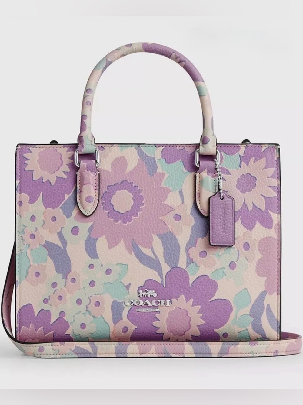 Coach Maggie Tote